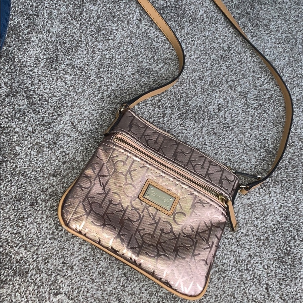 Calvin Klein small crossbody